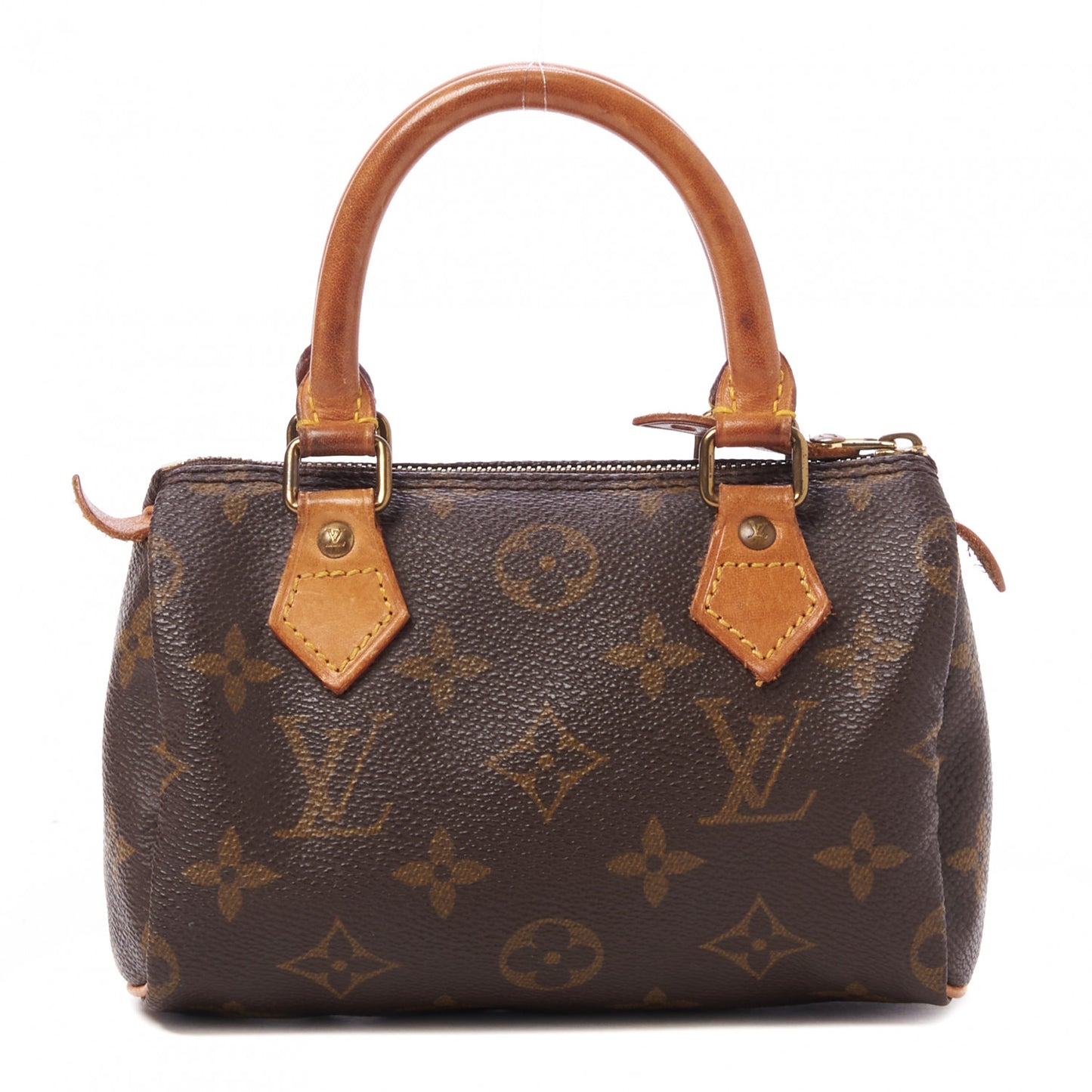 Monogram Mini Sac HL Speedy