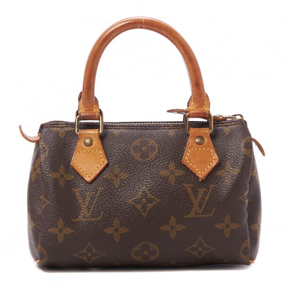 Louis Vuitton Monogram Mini Sac HL Speedy 1 of 8