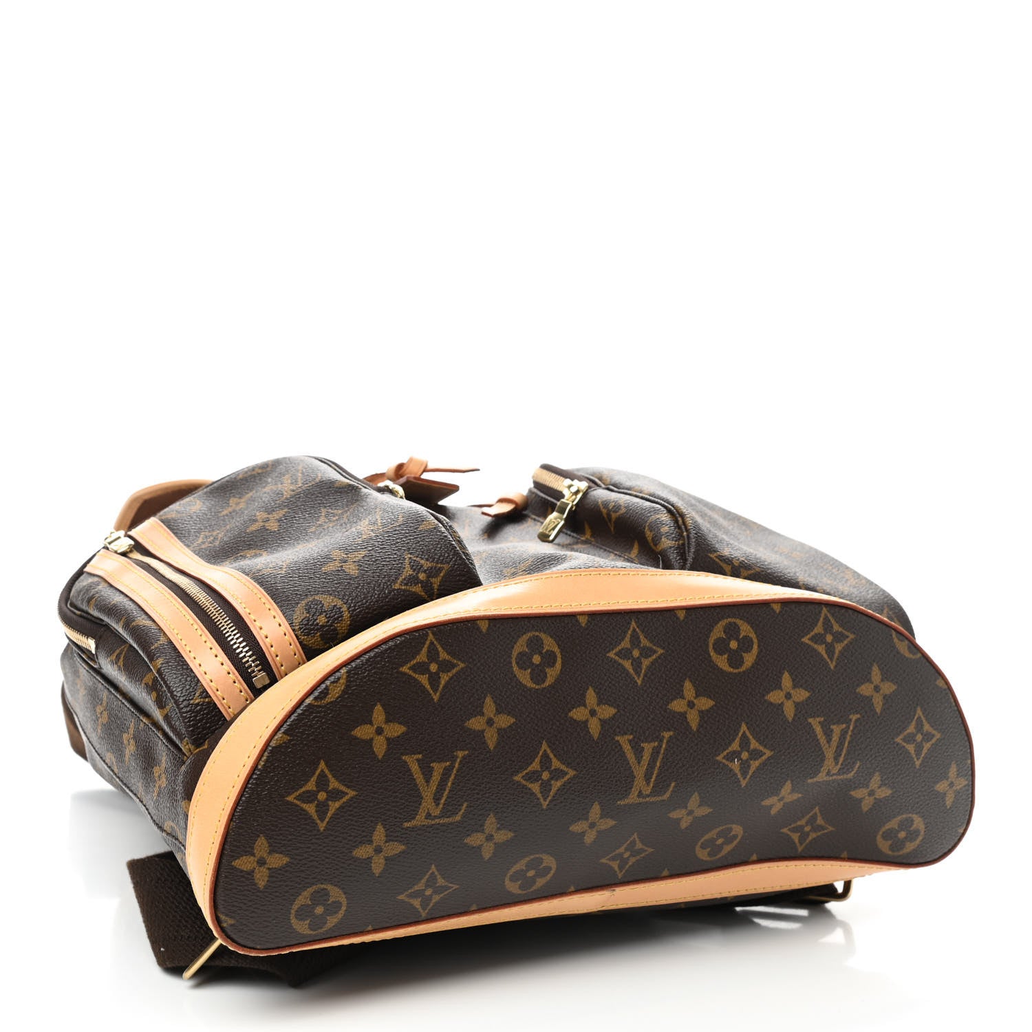Louis Vuitton Monogram Bosphore Backpack 4 of 8