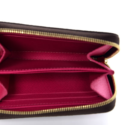 Louis Vuitton Monogram 2018 Christmas Animation Zippy Coin Purse 5 of 7