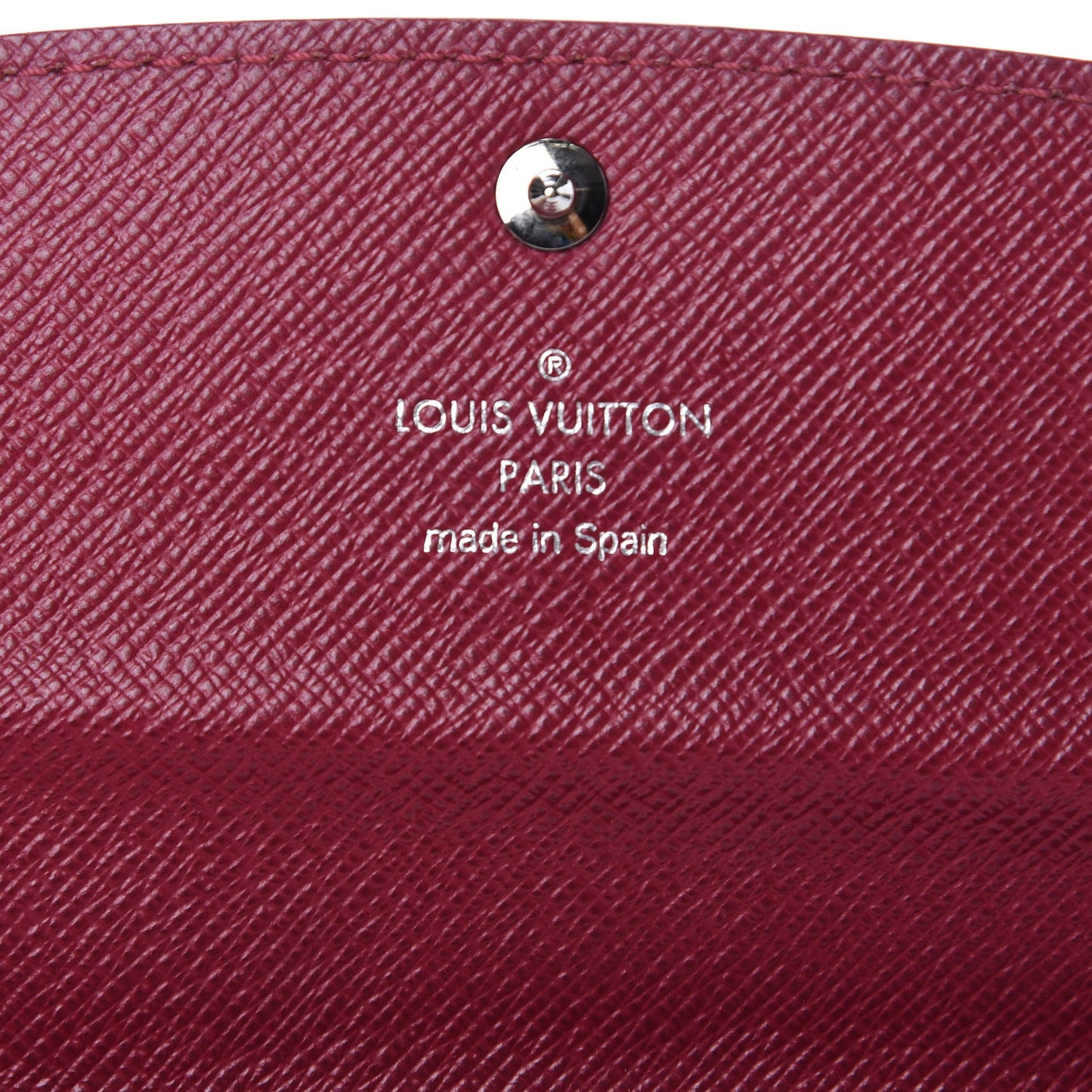 Epi Emilie Wallet Fuchsia