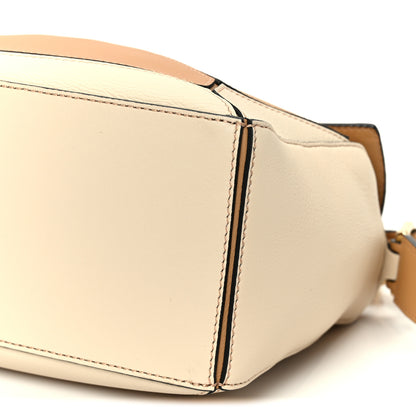 Loewe Calfskin Small Puzzle Bag Dune Warm Desert 11 of 11