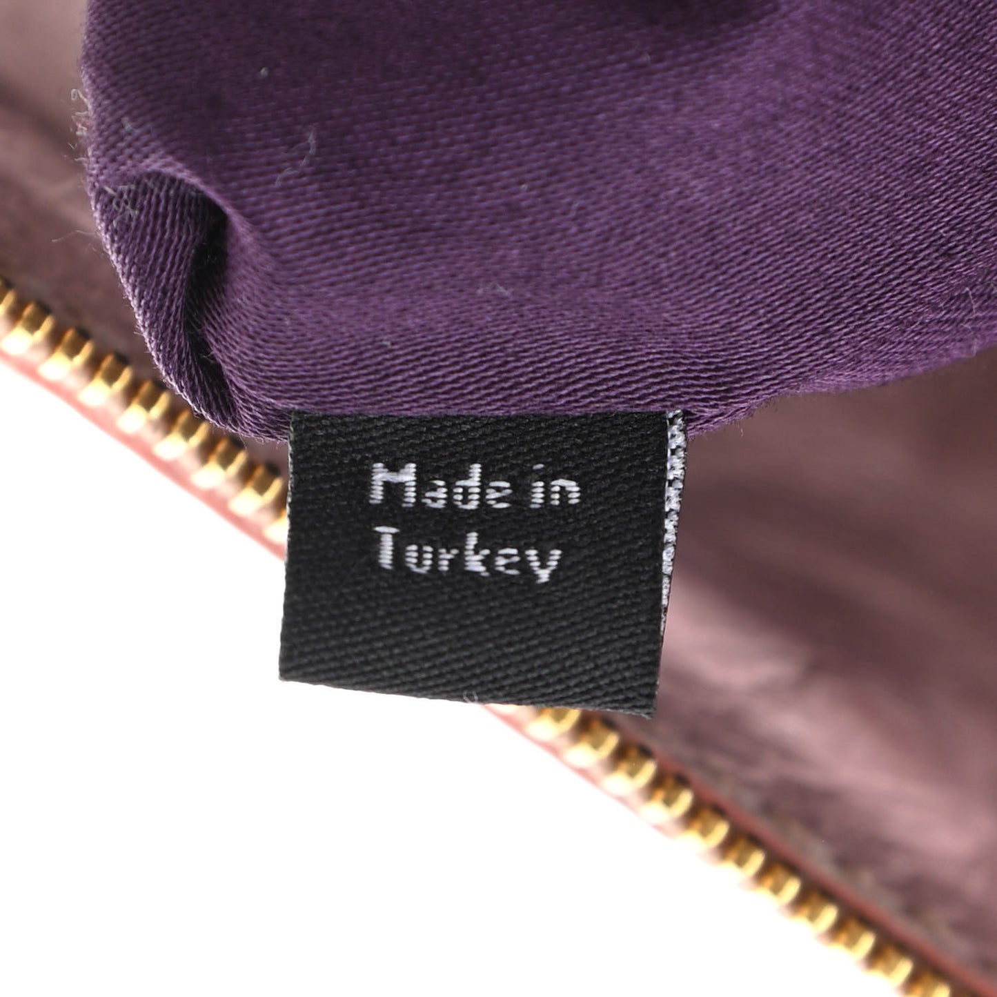 Vitello Lux Large Bow Bag Mughetto