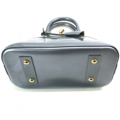 Louis Vuitton Vernis Alma BB Givre 4 of 8