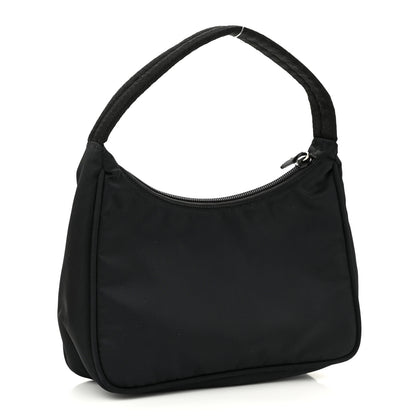 Prada Tessuto Nylon Sport Mini Bag Black 2 of 10