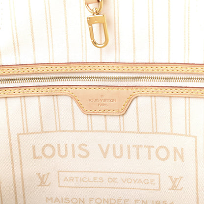 Louis Vuitton Damier Azur Neo Neverfull GM 5 of 12
