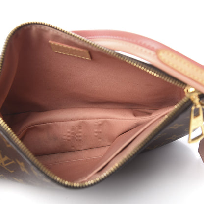 Louis Vuitton Monogram Lorette Vieux Rose 5 of 13