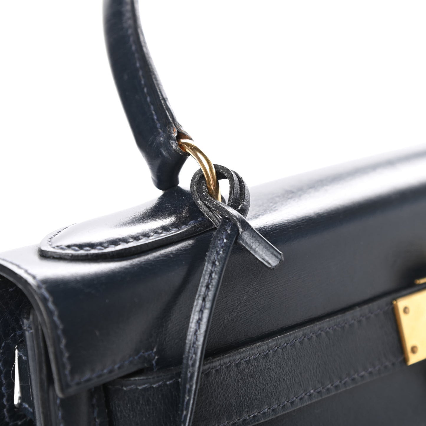 Box Kelly Sellier 28 Bleu Marine