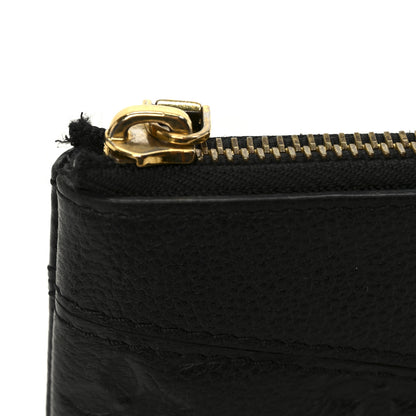 Louis Vuitton Empreinte Daily Pouch Black 10 of 10