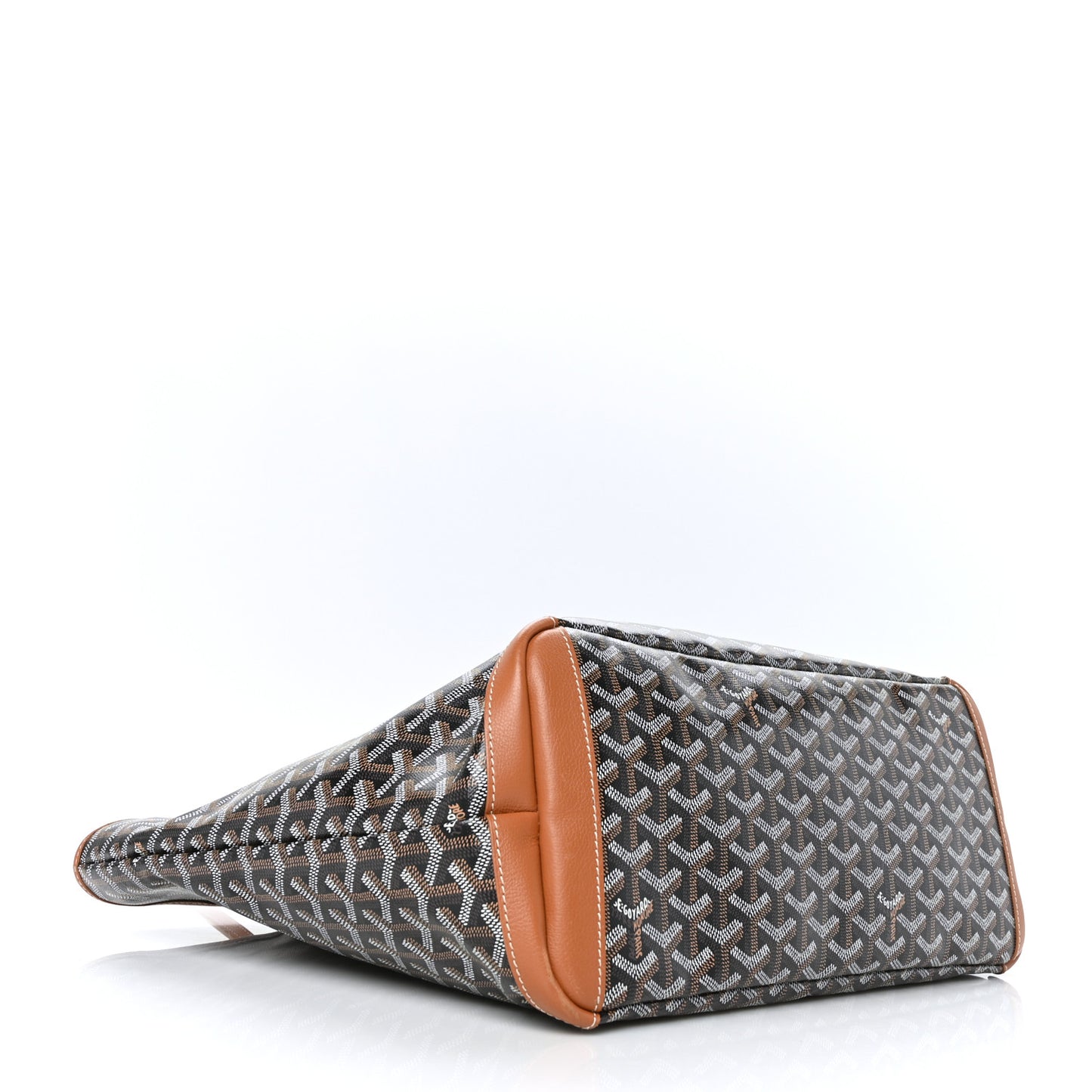 Goyardine Artois MM Black Gold