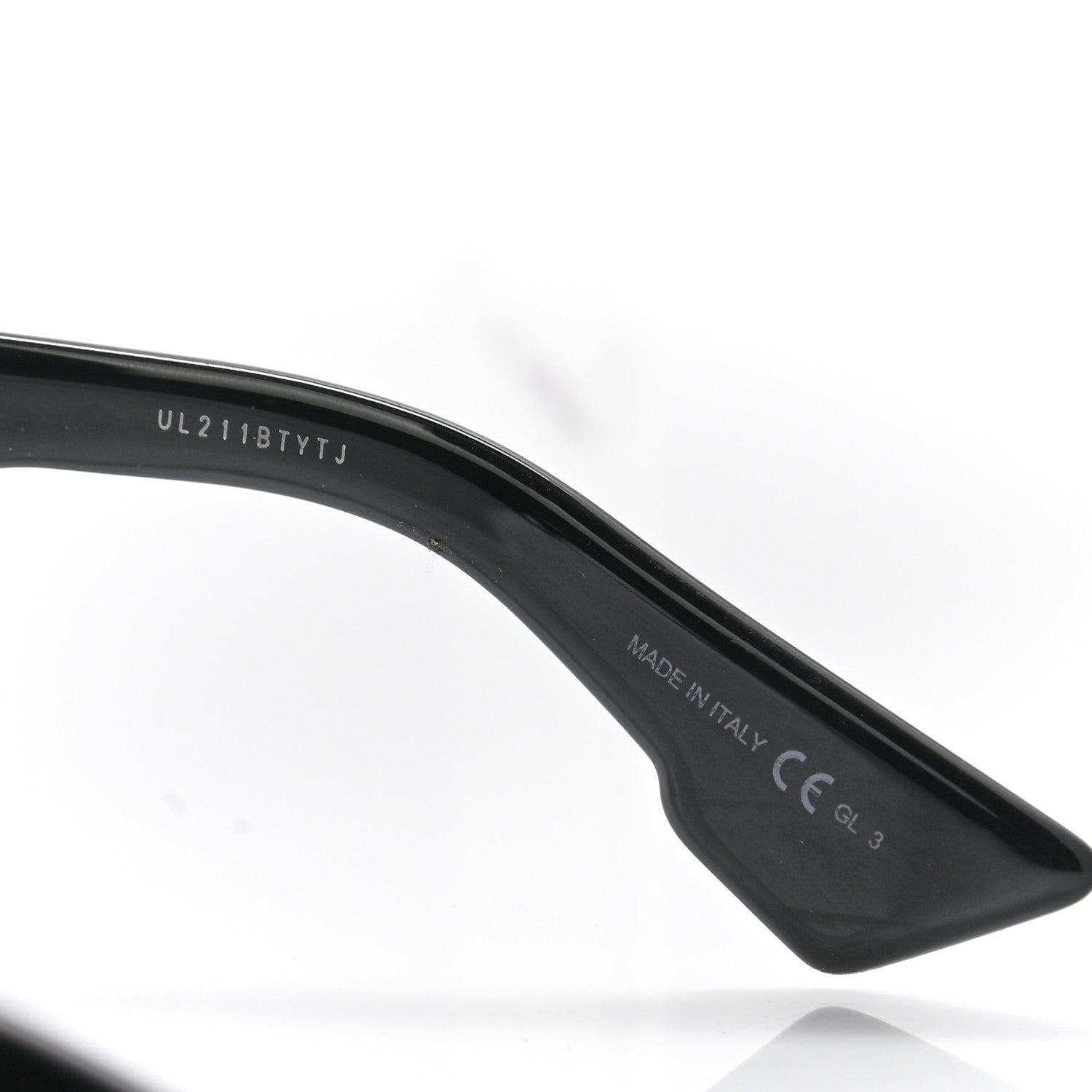 Christian Dior Acetate CatStyleDior1S Sunglasses Tortoise 8 of 11