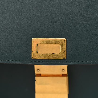 Celine Box Calfskin Medium Classic Box Flap Bag Amazone 12 of 13