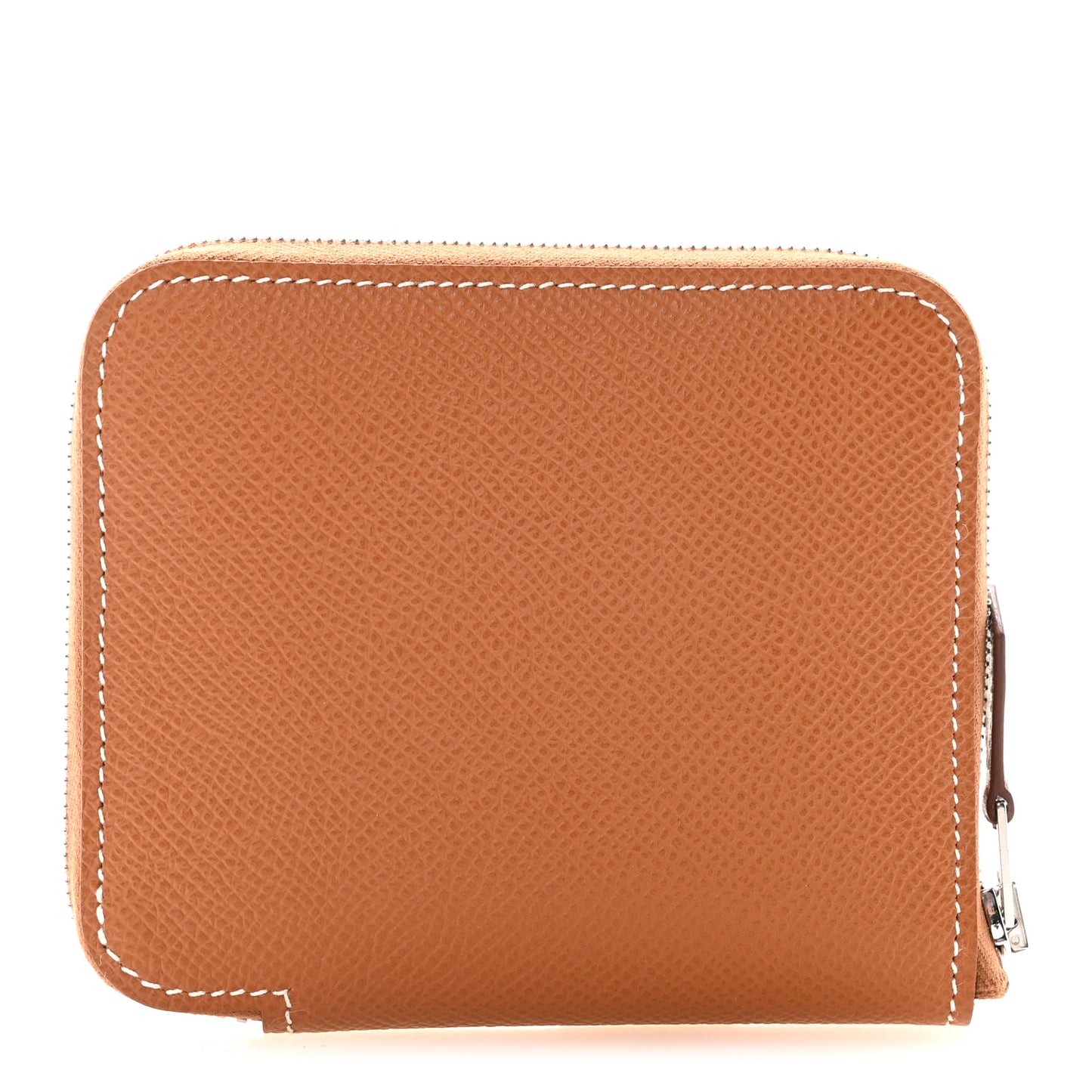 Epsom Silk'In Compact Wallet Gold Cassis Vert Fizz