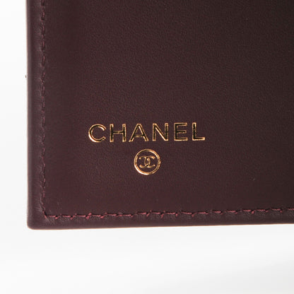 Chanel Caviar Quilted Large Flap Wallet Black 6 of 8