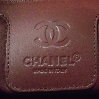 Chanel Lambskin Coco Cocoon Bowler Light Gold 7 of 10