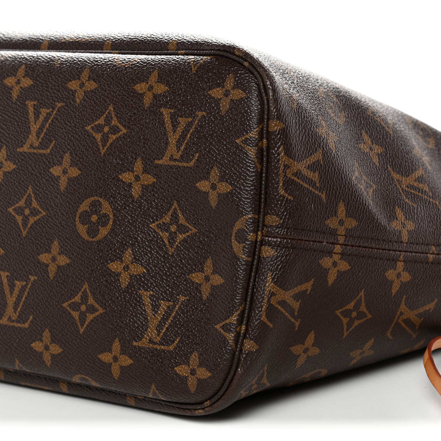 Louis Vuitton Monogram Neo Neverfull MM Cherry 11 of 13