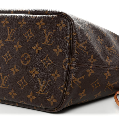 Louis Vuitton Monogram Neo Neverfull MM Cherry 11 of 13