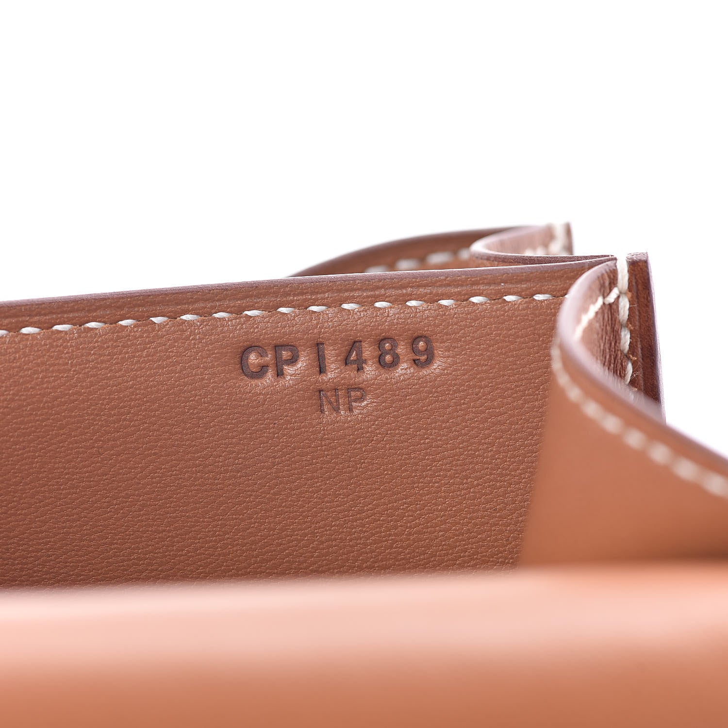 Hermes Barenia Constance 18 Fauve 7 of 19