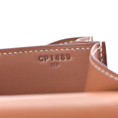 Hermes Barenia Constance 18 Fauve 7 of 19