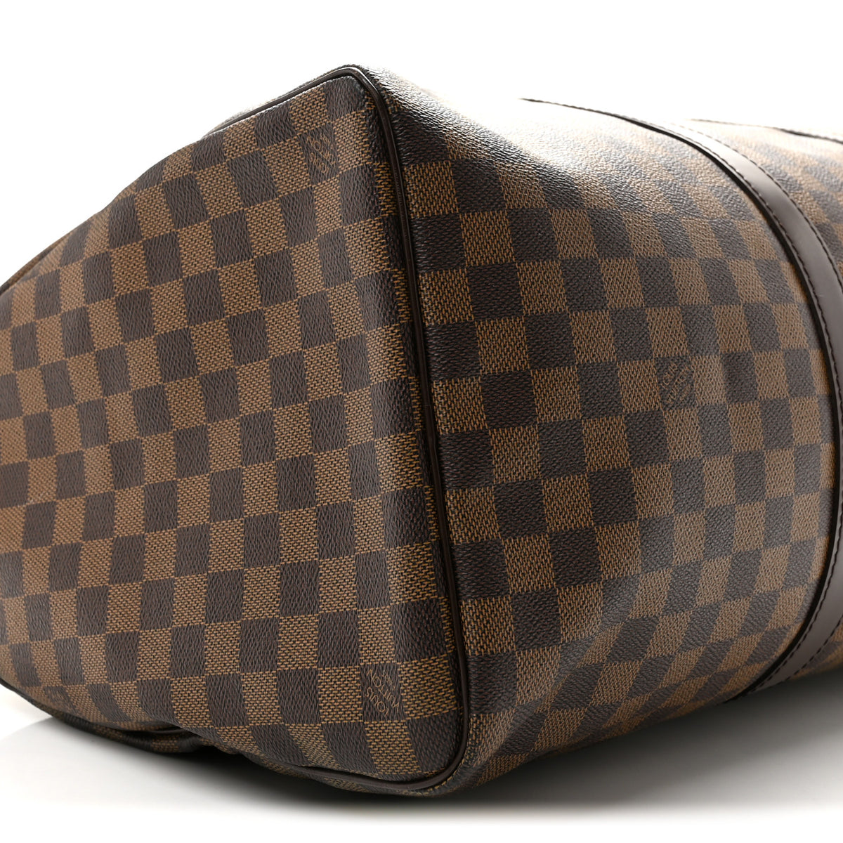 Louis Vuitton Damier Ebene Keepall 50 8 of 12