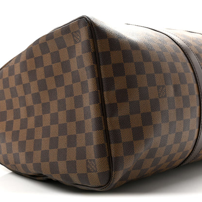 Louis Vuitton Damier Ebene Keepall 50 8 of 12