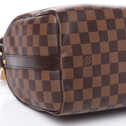 Louis Vuitton Damier Ebene Speedy Bandouliere 25 8 of 10