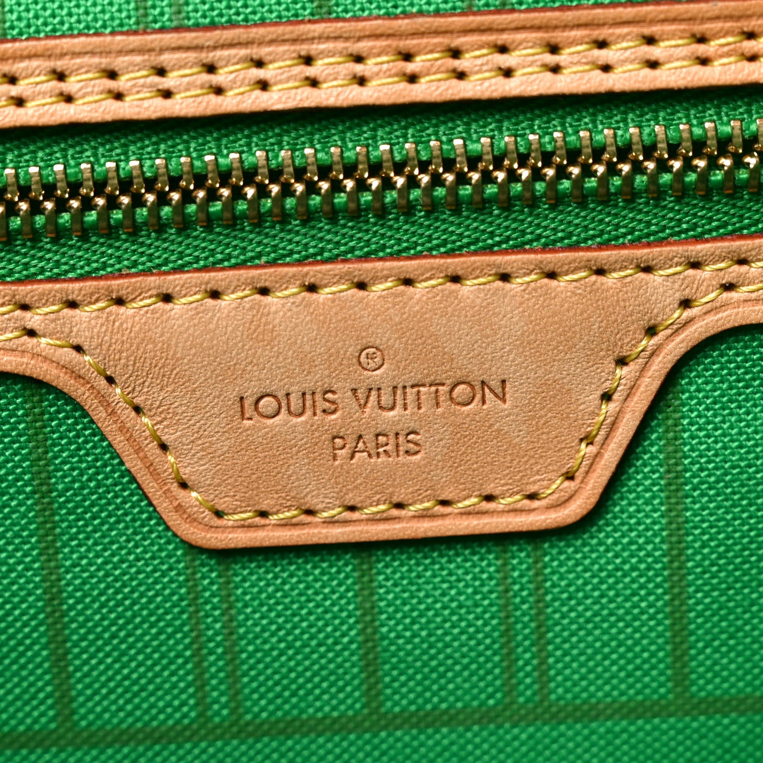Louis Vuitton Monogram Tahitienne Hawaii Neverfull MM 6 of 9
