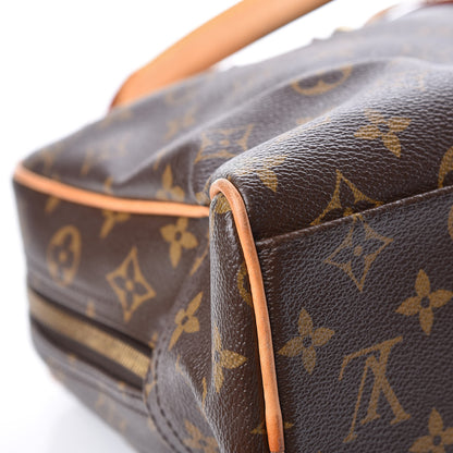 Louis Vuitton Monogram Manhattan GM 15 of 18