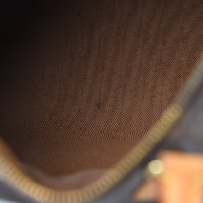 Louis Vuitton Monogram Speedy Bandouliere 25 20 of 20