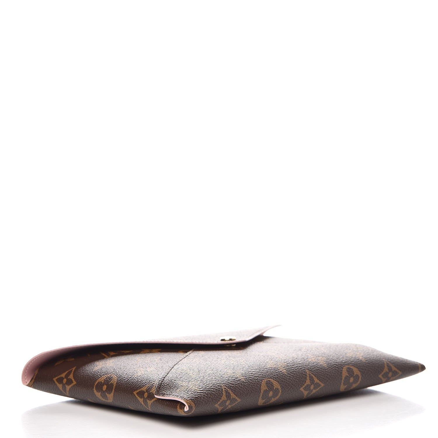 Louis Vuitton Monogram Large Kirigami Pochette Insert Rose Ballerine 3 of 7