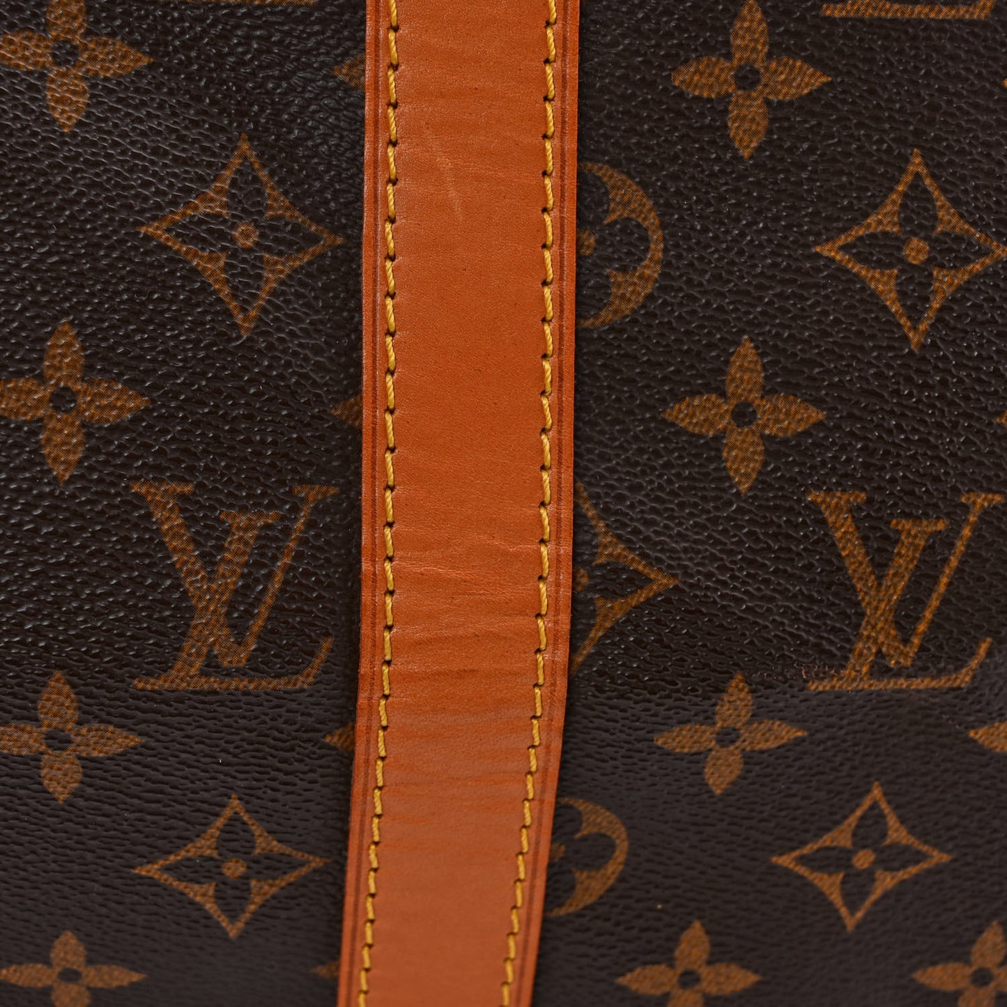 Monogram Keepall Bandouliere 50