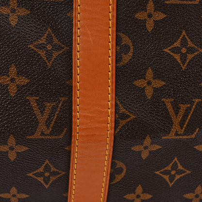 Louis Vuitton Monogram Keepall Bandouliere 50 15 of 17