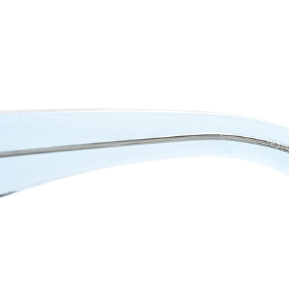 Christian Dior Acetate DiorOblique S11 Sunglasses Blue Silver 6 of 9