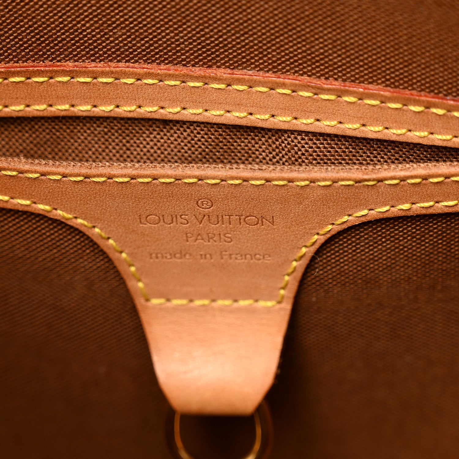 Louis Vuitton Monogram Ellipse MM 6 of 13
