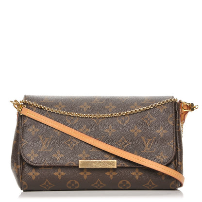 Louis Vuitton Monogram Favorite MM 1 of 8
