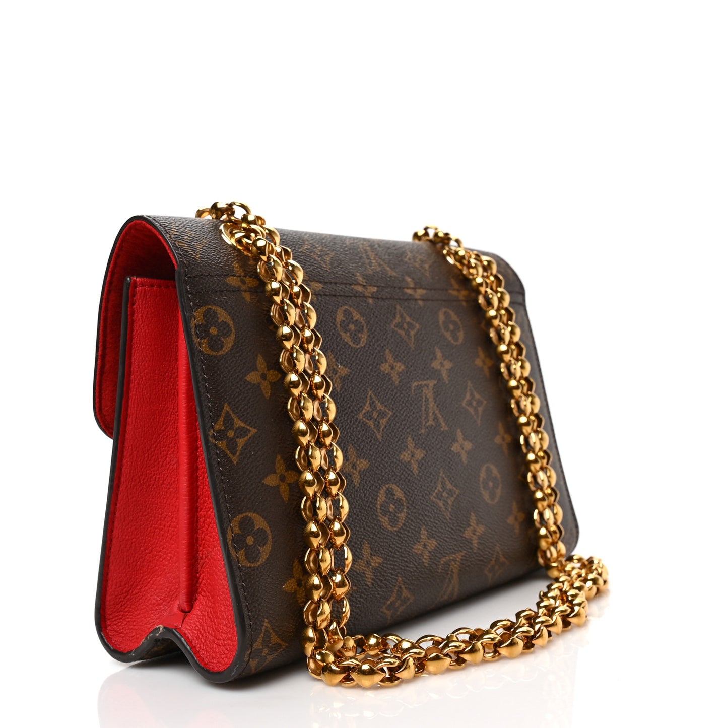 Monogram Victoire Cherry