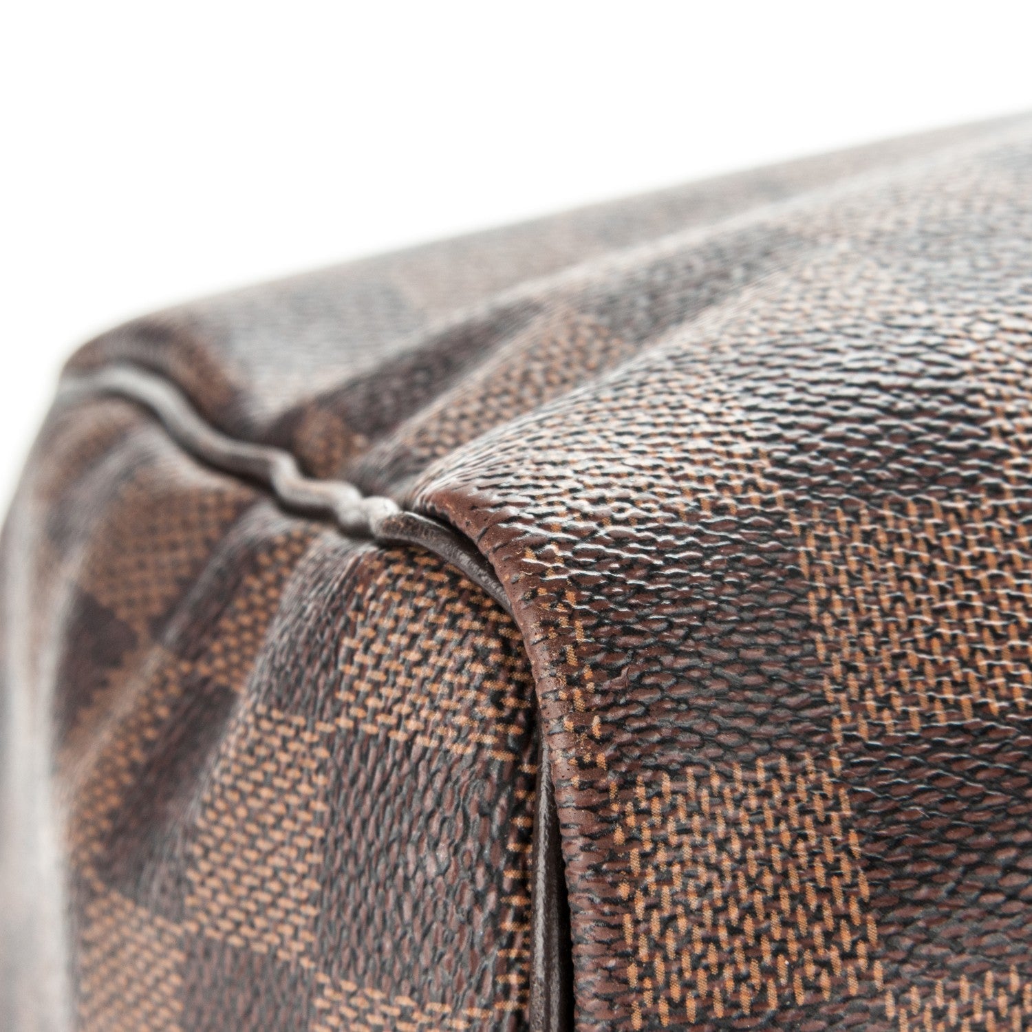 Louis Vuitton Damier Ebene Speedy 25 8 of 9