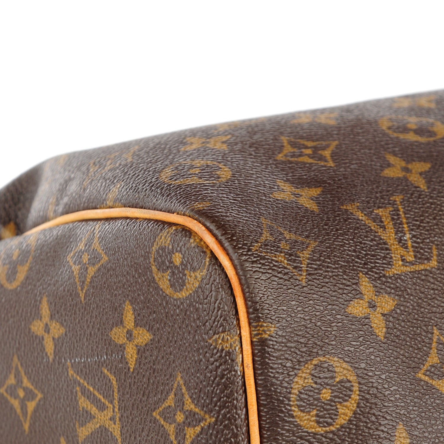 Louis Vuitton Monogram Speedy 35 8 of 14