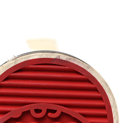 Gucci GG Monogram Womens 1977 Tennis Slip On 30mm Sneakers 36.5 Beige Ebony Mystic White 8 of 11