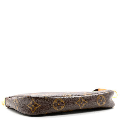 Louis Vuitton Monogram Cerises Mini Pochette Accessories 3 of 7