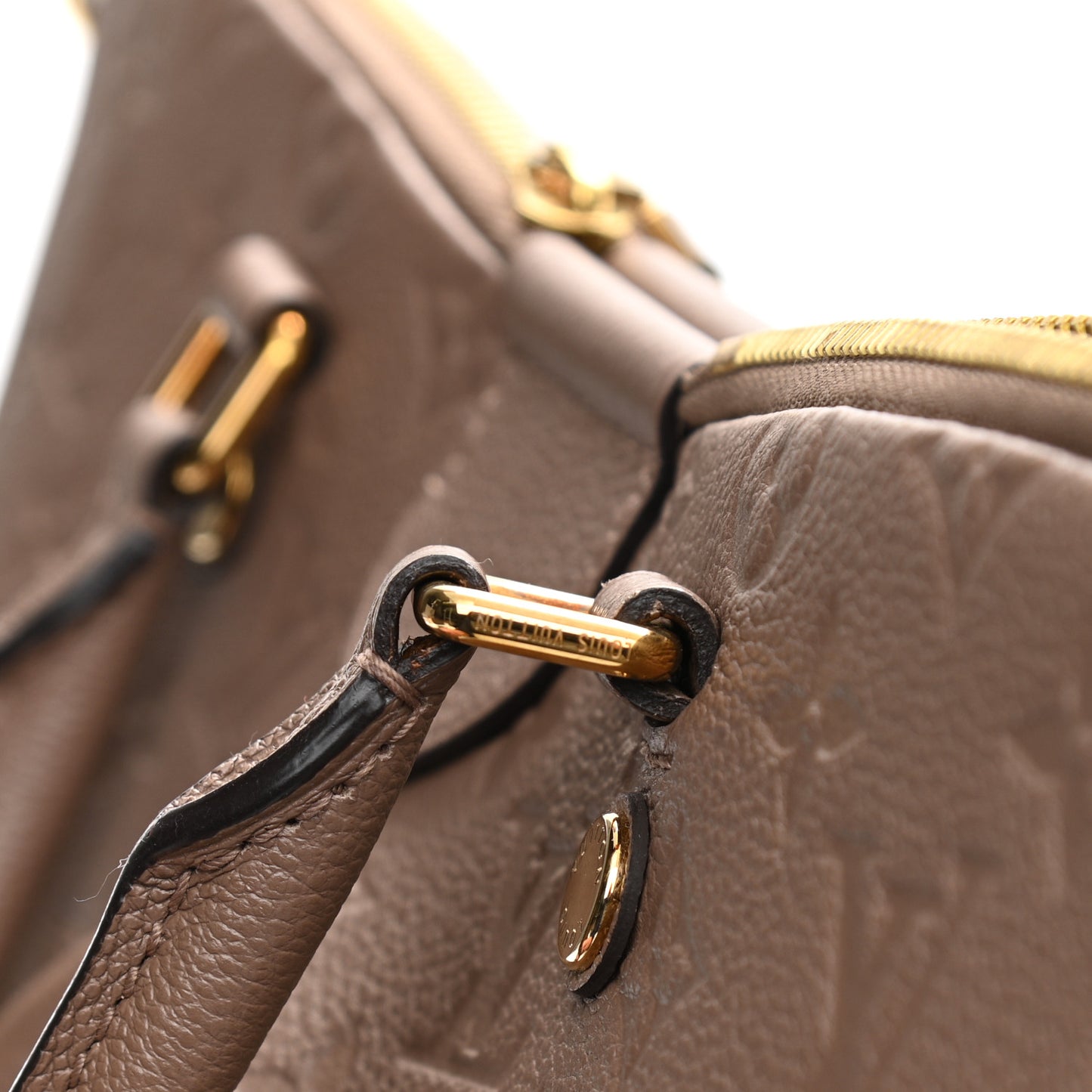 Empreinte Mazarine MM Taupe