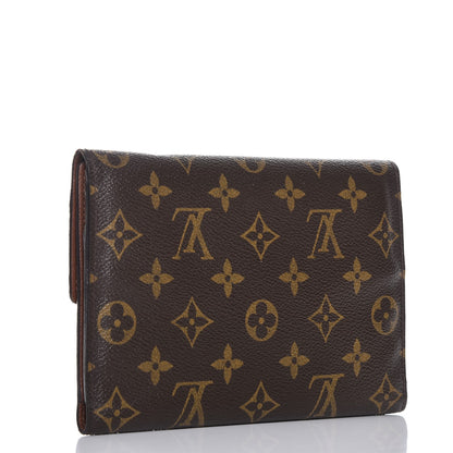 Louis Vuitton Monogram Passport Organizer Wallet 3 of 10