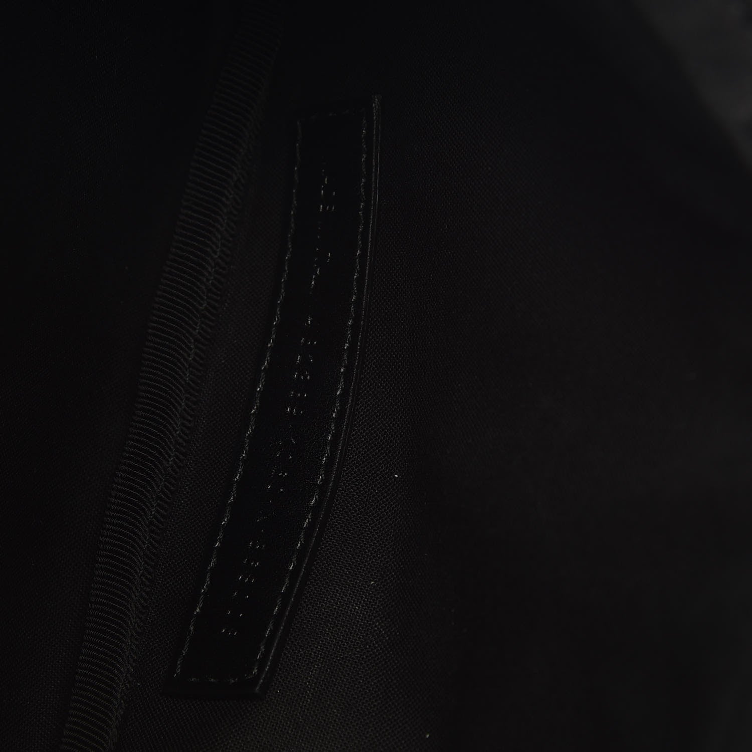 Balenciaga Nylon You Are The World Explorer Beltpack Black 7 of 8