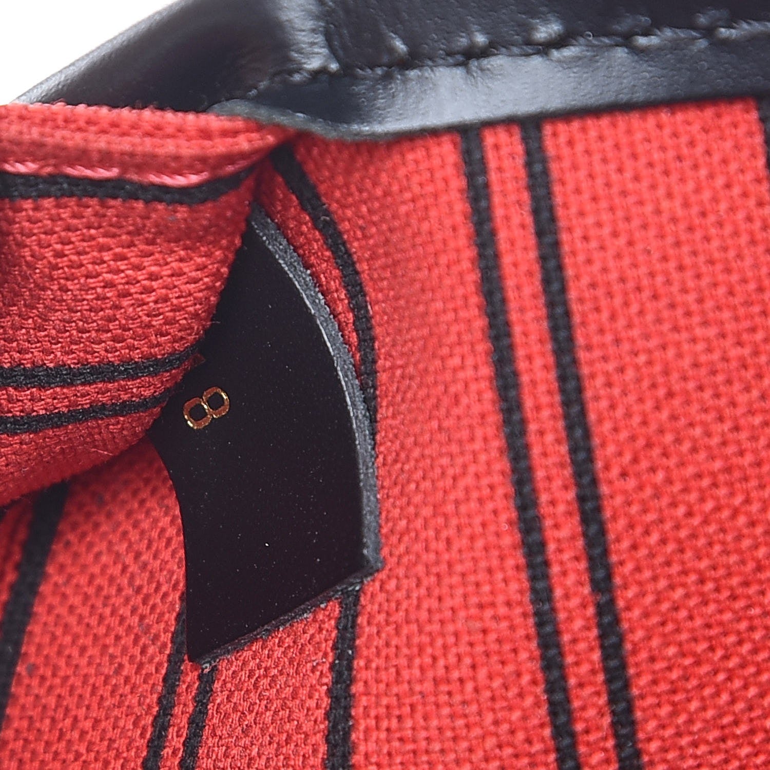 Louis Vuitton Monogram My World Tour Neverfull MM 7 of 7
