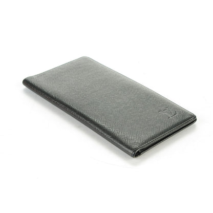 Louis Vuitton Taiga Porte Valeurs Organizer Wallet Ardoise 4 of 7