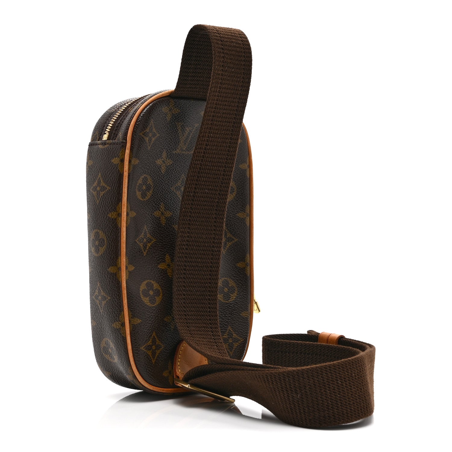 Louis Vuitton Monogram Pochette Gange 3 of 9