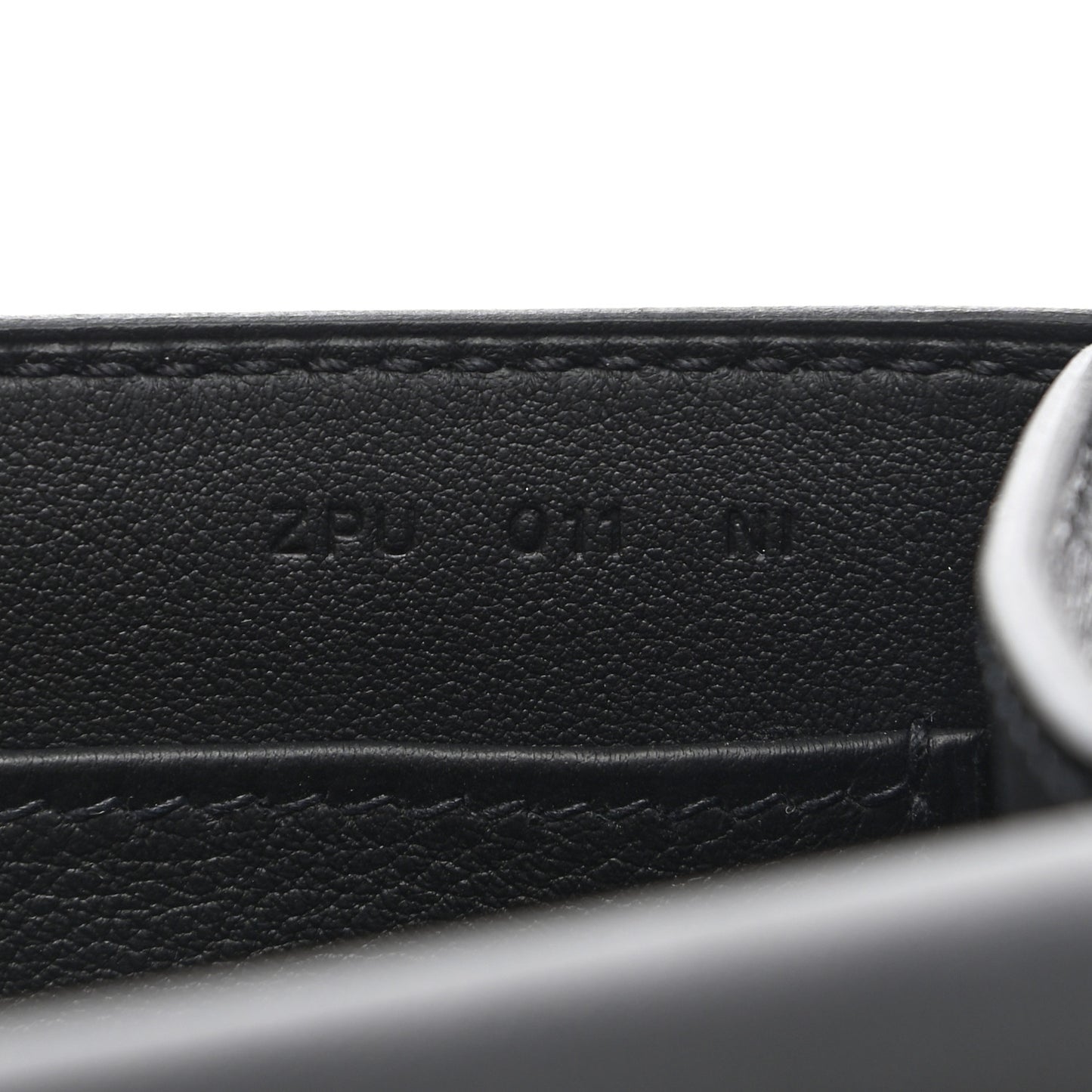 Chevre Mysore Geta Black