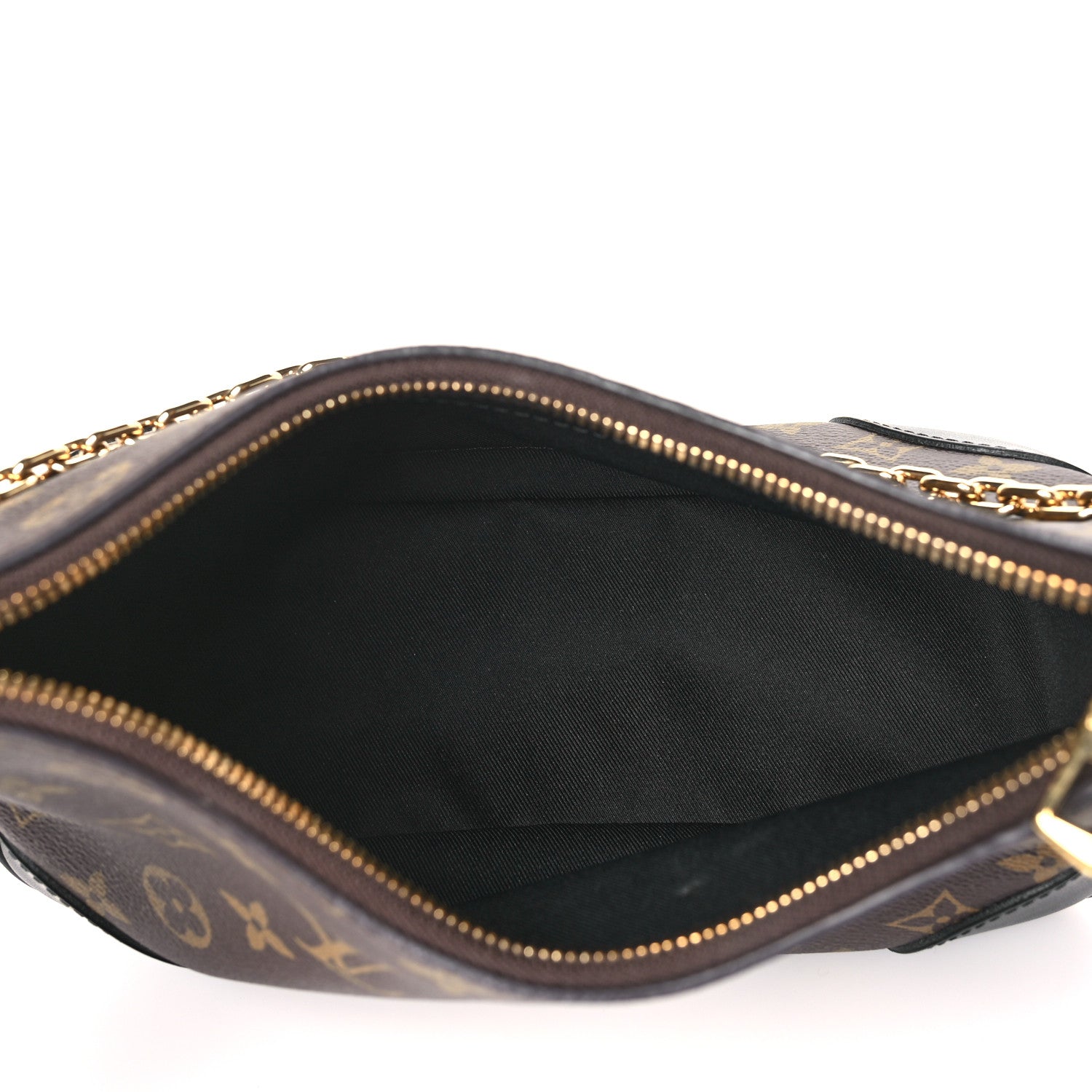 Louis Vuitton Monogram Boulogne NM Black 5 of 9