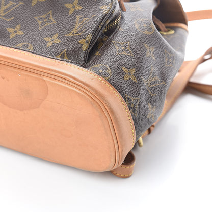 Louis Vuitton Monogram Mini Montsouris Backpack 10 of 11