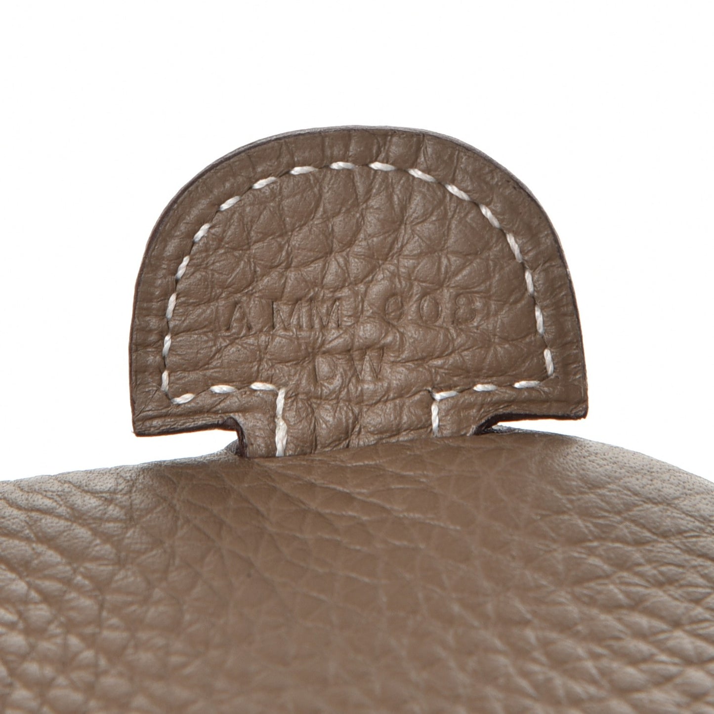 Taurillon Clemence Evelyne III PM Etoupe